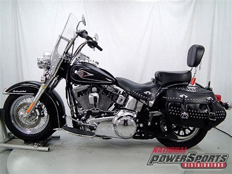 2009 Harley Davidson Flstc Heritage Softail Classic For Sale