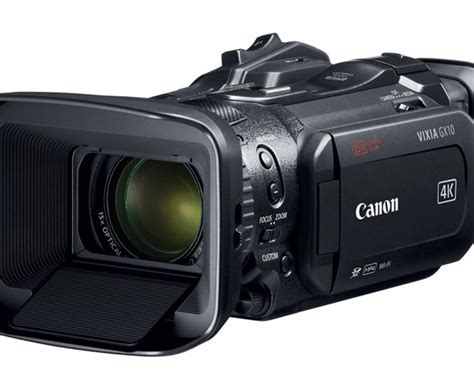 Canon launches 3 new 4K UHD video camcorders by Jose Antunes - ProVideo ...