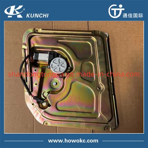 High Quality Sinotruk Howo Truck Spare Parts Cabin Parts Power Window