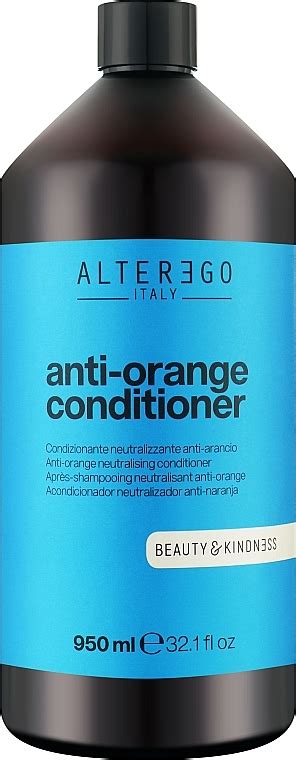 Alter Ego Anti Orange Conditioner Conditioner für coloriertes Haar