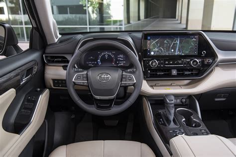 First Look 2023 Toyota Highlander The Detroit Bureau