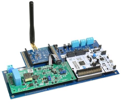 Evlkst8500gh868 St8500 Hybrid Plcandrf Connectivity Development Kit Stmicroelectronics