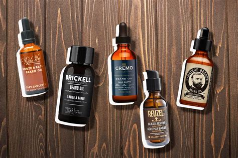 15 Best Beard Oils Of 2024