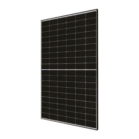 Сонячна батарея JA Solar JAM54S30 420 GR Black Frame фото відгуки