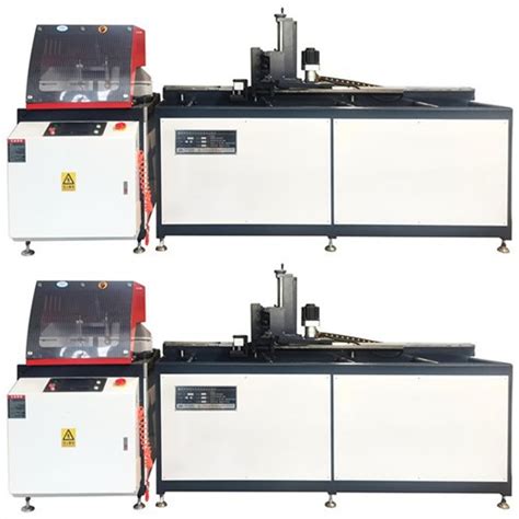 China Customized Aluminum Profile Any Angle Cutting Saw Machines