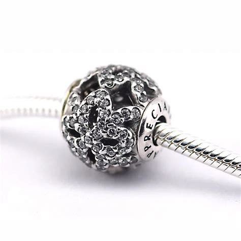 Fits Pandora Essence Bracelet Charms Silver 925 Original Beads for Jewelry Making Appreciation ...