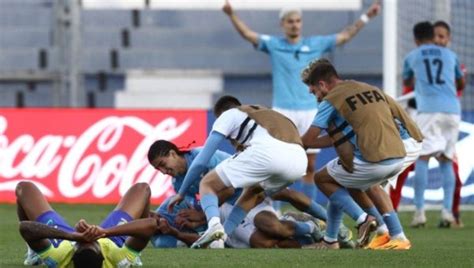 Italia e Israel clasifican a semifinales del Mundial de fútbol Sub 20