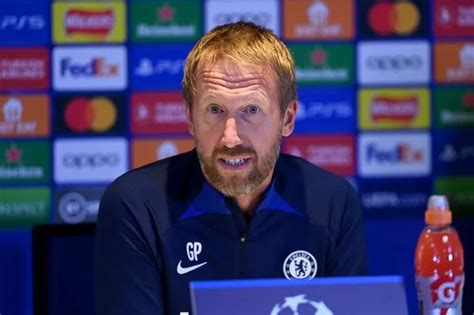 Every Word Graham Potter Said On Ngolo Kante Marc Cucurella Chelsea