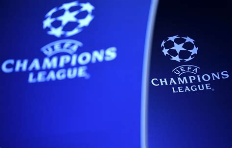 Champions League Le Fasce Per Il Sorteggio E Le Squadre Qualificate