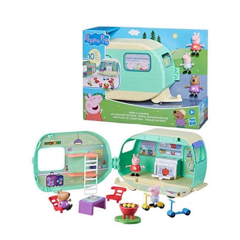 Jual Art F A Peppa Pig Peppas Caravan Shopee Indonesia