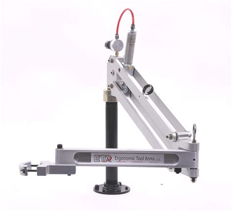 Torque Arms For Fastening Vertically With Inline Electric Tools