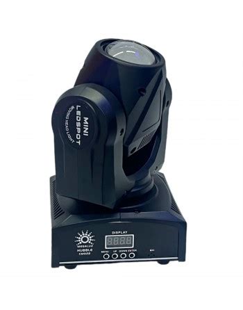 Case 2 Cabezas Roboticas Beam LED 60w RGBW HUBBLE