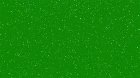 realistic snow falling front green screen Stock Footage Video (100% Royalty-free) 1016800234 ...