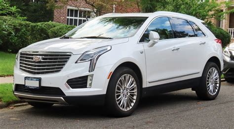 Can A Cadillac Xt5 Tow A Trailer Cadillac Xt5 Towing Capacity