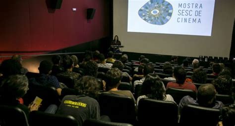 Sesc Pelotas Ufpel E Otroporto Exibem Filmes Selecionados Para A