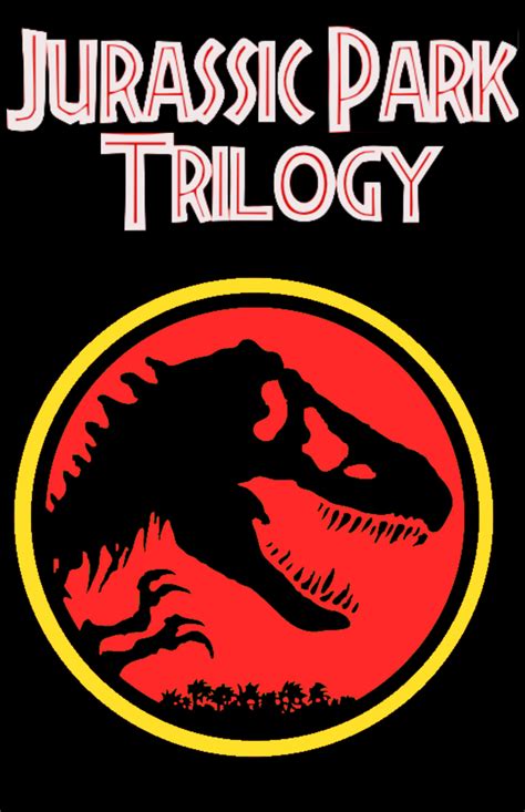 Jurassic Park Trilogy Poster By Jakeysamra On Deviantart