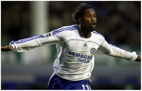 Top 5 Didier Drogba Premier League goals ranked