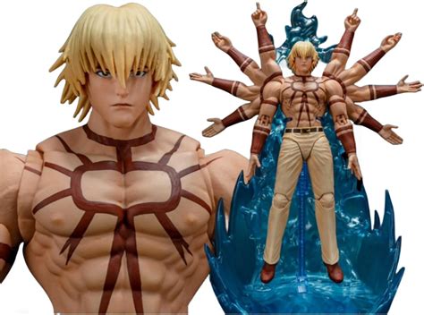 Amazon HiPlay Storm Toys Collectible Figure Full Set King Of