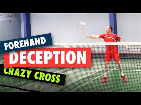 How To Play A Backhand Backhand Drop Clear And Smash A Step By Step