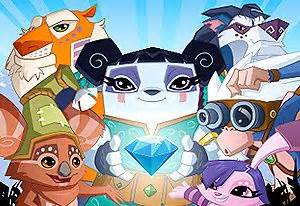 ANIMAL JAM free online game on Miniplay.com