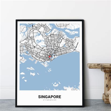 Cartida Poster Von Singapore