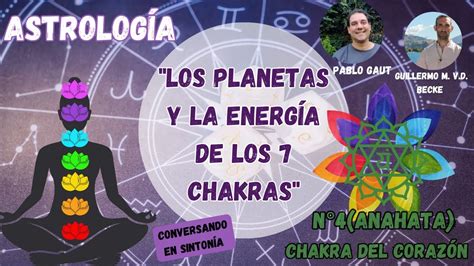 El Chakra 4 y su relación con Júpiter y el Sol chakras energía