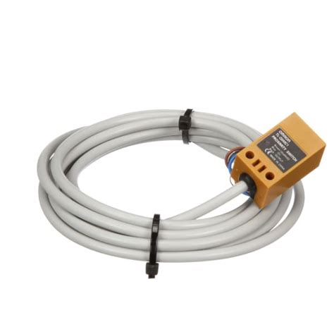 Omron Automation Tl Q Mc Inductive Proximity Sensor Rectangular