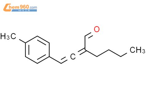 Hexanal Methylphenyl Ethenylidene