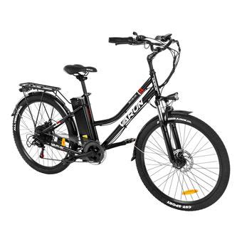 Varun Vélo Électrique de Ville 350W 36V 10 4AH Batterie Amovible