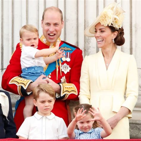 How the Royal Family Honored Prince William on His 37th Birthday