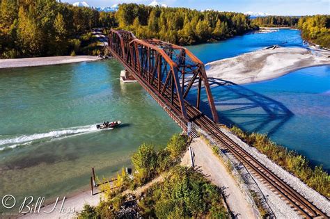 Alaska Railroad Photographs