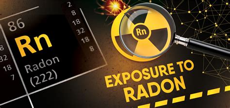 Exposure To Radon