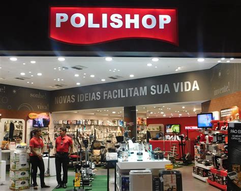 Polishop Abre Vagas De Emprego Para Lojas Em Shoppings Em Todo O Brasil