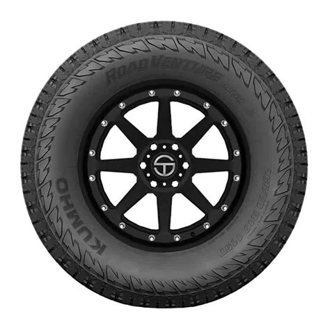 Kumho Road Venture At Tires Lt R S Next Tires