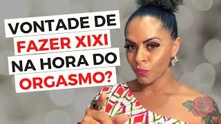 Vontade De Fazer Xixi Durante O Sexo