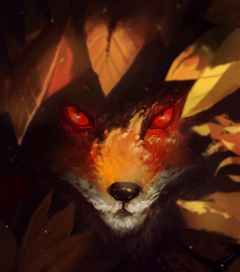 ArtStation - Fox