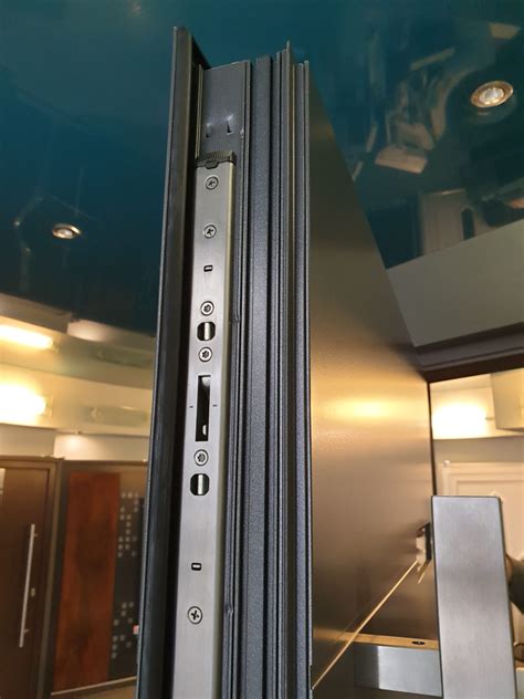 High Quality Modern Aluminium Front Doors for Home