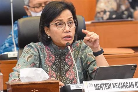 Sri Mulyani Pastikan Pns Golongan I Iv Terima Jenis Uang Berikut