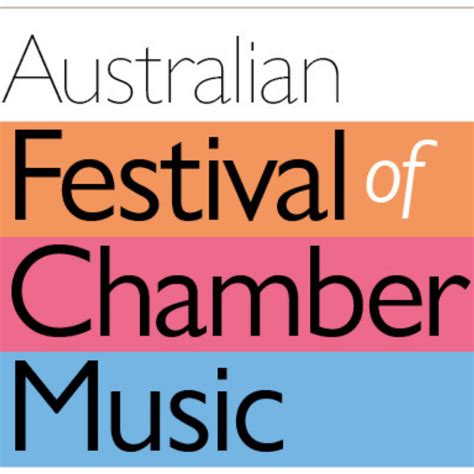 Australian Festival Of Chamber Music 2mbs Fine Music Sydney