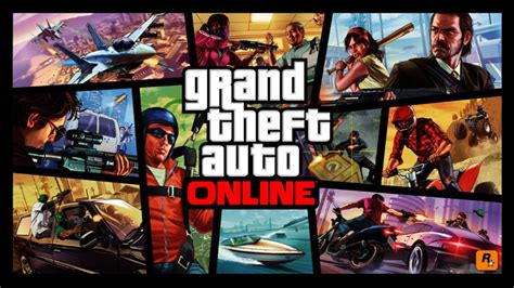 O GTA 5 Tem Crossplay Jogos Tecnoblog