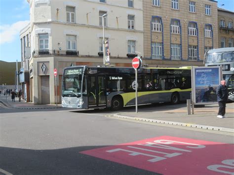 Blackpool Transport No Bg Bty Daniel Mullins Flickr