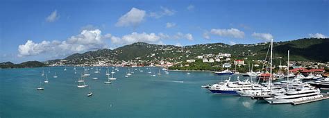 Charlotte Amalie Fotos Banco De Imagens E Fotos De Stock Istock