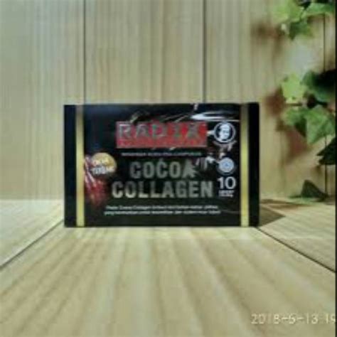 Radix Collagen Radix Cocos Collagen Shopee Malaysia