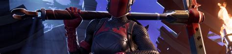 5120x1200 Red Knight Fortnite 5120x1200 Resolution Wallpaper Hd Games