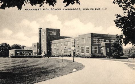 Manhasset High School. | Island, Hometown, Long island