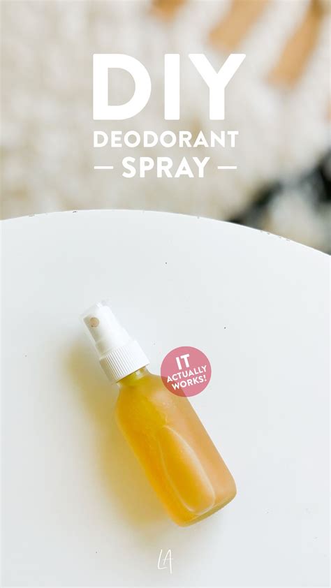 Deodorant Spray Artofit