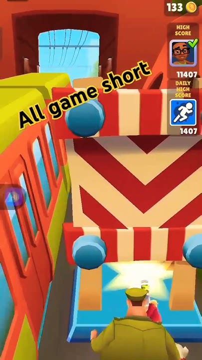 🎮🚇 😍🇳🇪 Subway Surfers Game 🇳🇪🇳🇪😍 Subwaysurfers Shortsfeed