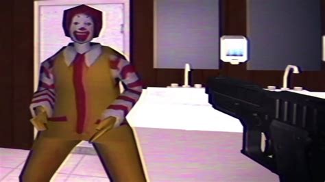 Ronald Mcdonalds Horror Game All Endings Youtube