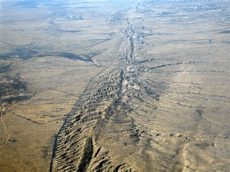 What Is The San Andreas Fault Known For At Jose Cottingham Blog