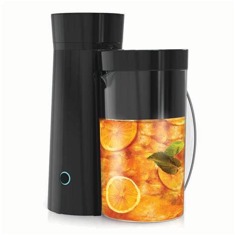 Mr Coffee 3 Quart Black Iced Tea Maker